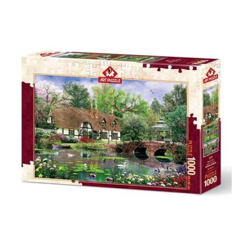 Puzzle 1/1000 art 5189 ( 49544 ) Slike