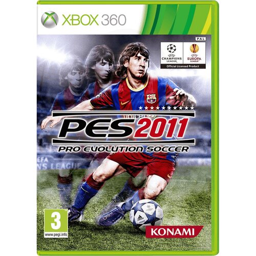 Pro Evolution Soccer 2011 (XBOX 360) - rabljeno Cene