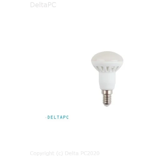  LED E14 matitrana ref R50 6W 3000k VT-1876