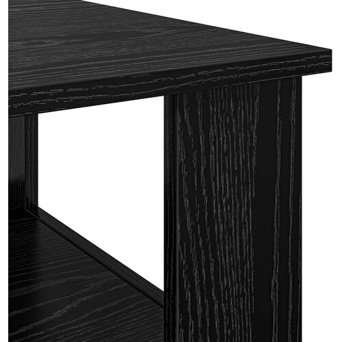  Kava Stol Crni hrast 57 x 55 x 45 cm Konstruirano drvo Slike