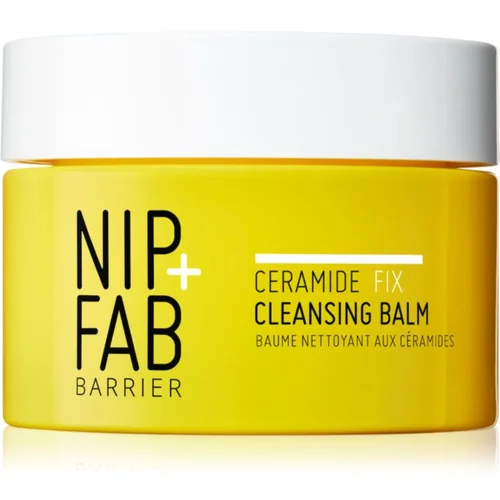 NIP+FAB Ceramide Fix čistilni balzam s ceramidi 75 ml