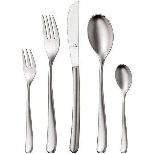 Wmf Vision 1271006331 flatware set 66 pc(s) Stainless steel Slike