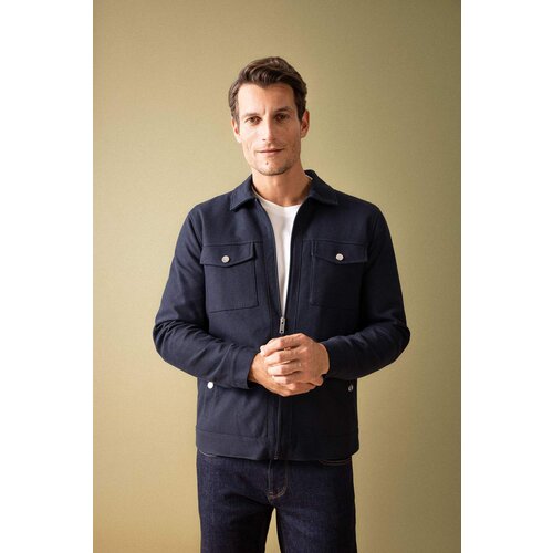 Defacto Slim Fit Coat Slike