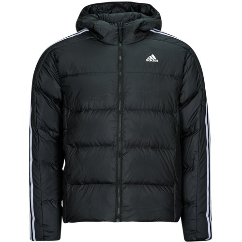 Adidas Puhovke ESS 3S MID D J Črna Slike