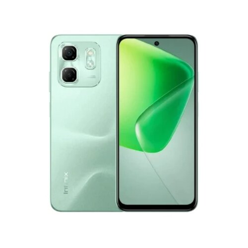 Infinix Hot 50i 4/128GB ZELENI Slike