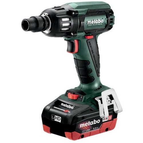Metabo akumulatorski udarni vijačnik SSW 18 LTX 400 BL 602205660 Slike
