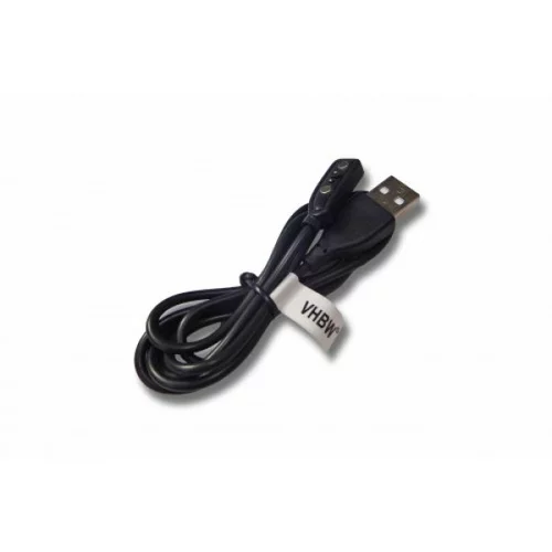 VHBW Polnilni kabel USB za Pebble Smartwatch