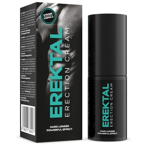 Intimateline Erektal - krema za poboljšanje erekcije (30 ml)