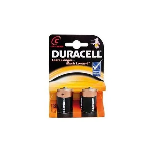 Baterija BSC C 2 kom - LR14 Duracell