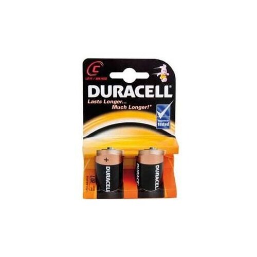  BSC C 2 kom - LR14 Duracell Slike