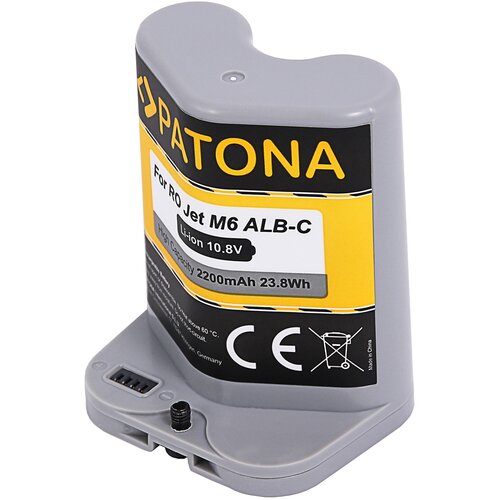Patona baterija za irobot braava jet M6, 2200 mah Cene