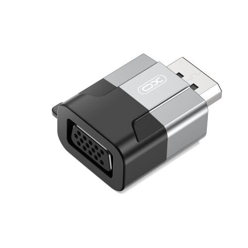 XO Adapter GB016 dp u vga/ crna Cene