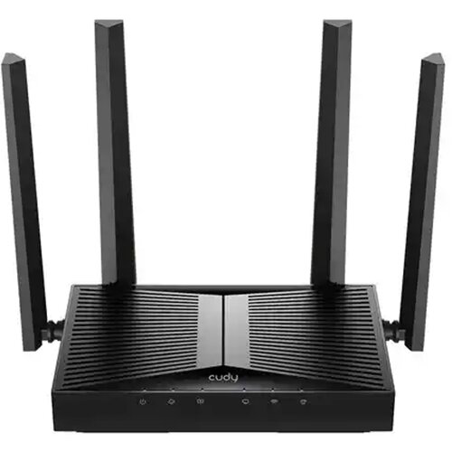 Cudy Wireless Mesh Router BE3600/WR3600H WiFi 7/2.4+5Ghz Wi-Fi 1W/4LAN Gbit/4x5dBi Cene