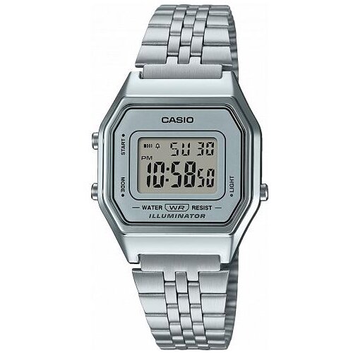 Casio RUČNI SAT LA680WEA-7EF Cene