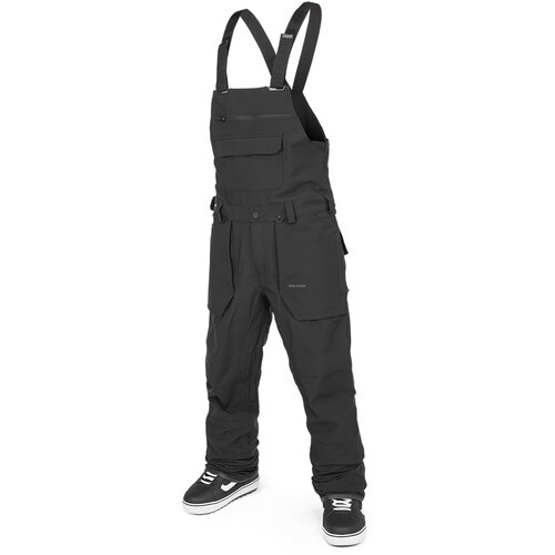 Volcom muške roan bib pantalone Cene