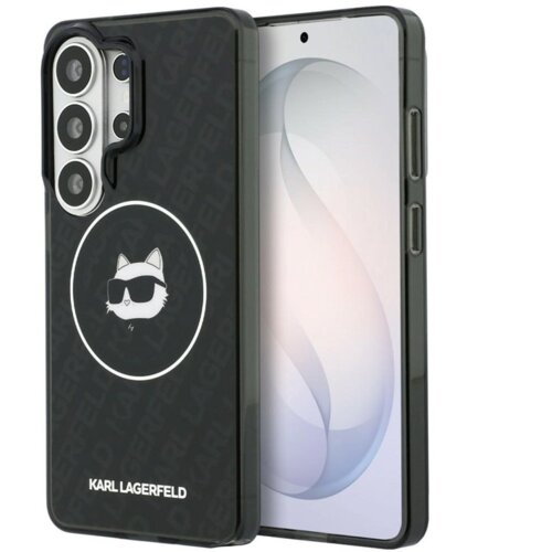  maska karl lagerfeld iml repeated choupette magsafe za samsung S26 ultra/ S948B crna Cene
