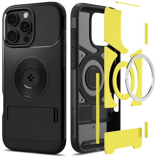 Spigen OVITEK SLIM ARMOR ZA MAGSAFE ZA IPHONE 16 PRO, TRPEŽEN IN ČVRST, (5000302773) Cene