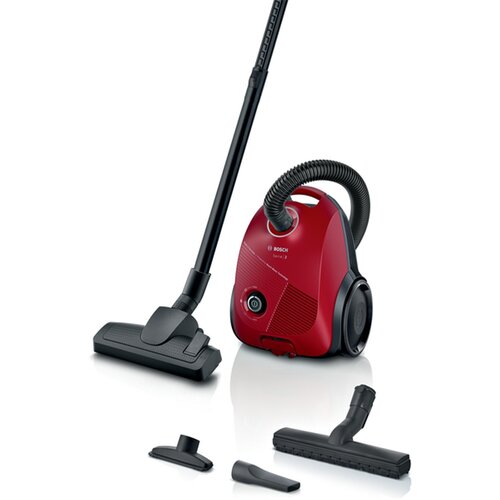 Bosch usisavač s vrećicom BGBS2RD1H Serie 2 Cijene