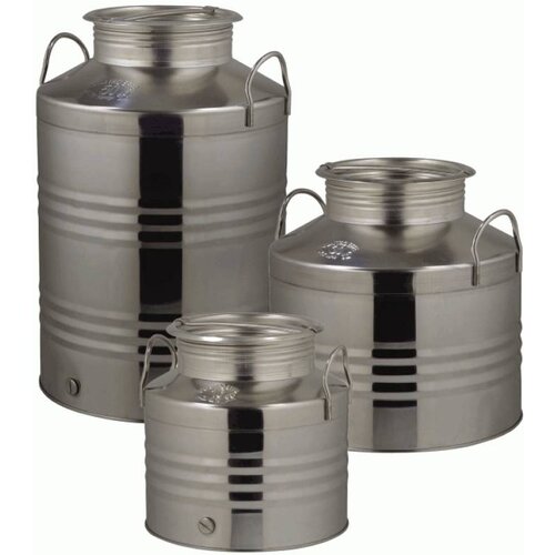  SPREMNIK ZA ULJE 20 LIT INOX Cijene