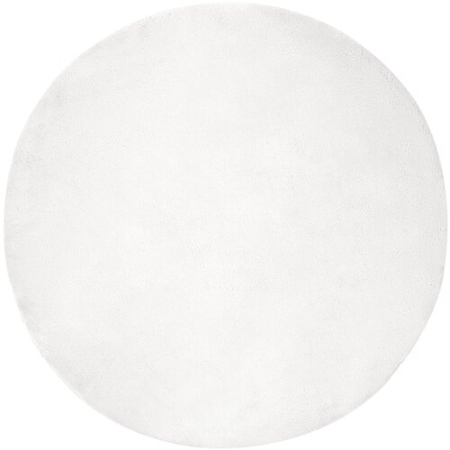 vidaXL Umetno zajčje preproga Olite Bela &Oslash; 120 cm Poliester, (5000112363) Cene