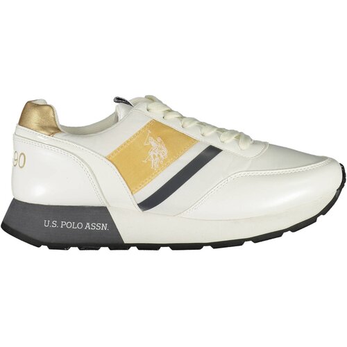 U.S. POLO BEST PRICE US POLO BEST PRICE WHITE WOMEN&#39;S SPORT SHOES Cijene