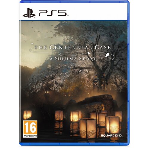 The Centennial Case a Shijima Story (PS5) Cene