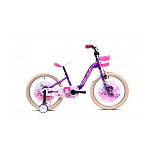 Capriolo bmx 20"ht fantasy ljubi.-pink ( 924138-20 ) Cene