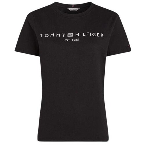 Tommy Hilfiger Ženska logo majica Slike