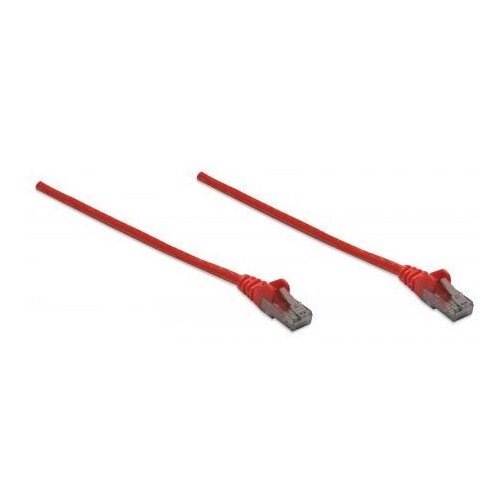 Intellinet prespojni mrežni kabel Cat.6 UTP PVC 1m crveni Cijene