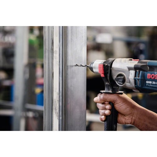 Bosch HSS spiralna burgija PointTeQ 19,0 mm (redukovan prihvat) paket od 1 komada Slike