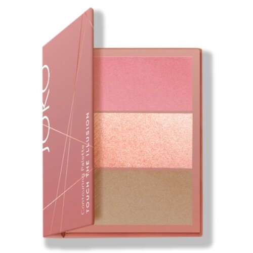 Joko paleta za konturisanje 3 U1 - pink Cene