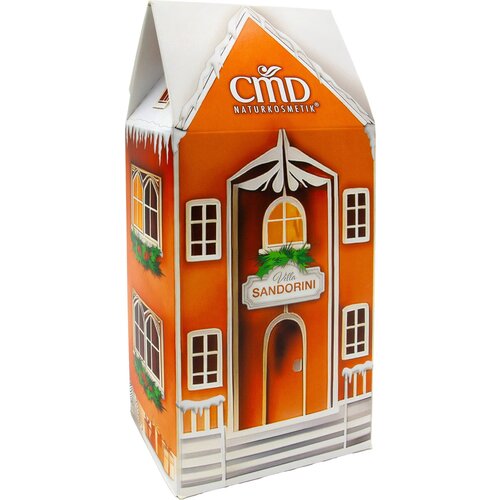 CMD Naturkosmetik Božićna kutija Villa Sandorini - 1 set Cijene