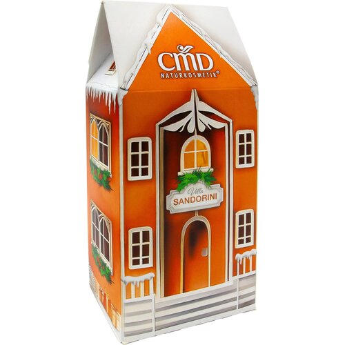 CMD Naturkosmetik Christmas Box Villa Sandorini - 1 set Cene