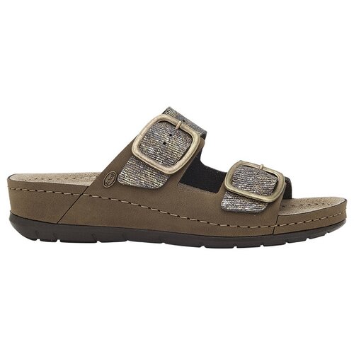 Scholl ABERDEEN -MESING PAPUCE Cene