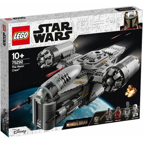 Lego Star Wars™ 75292 Mandalorian™ Razor Crest™ Cene