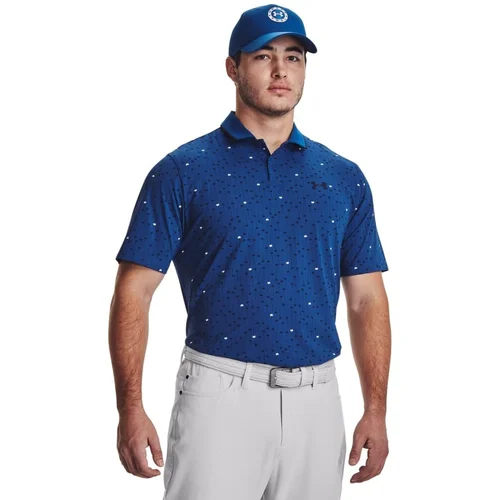 Under Armour Men's polo shirt Iso-Chill Palm Dash Polo