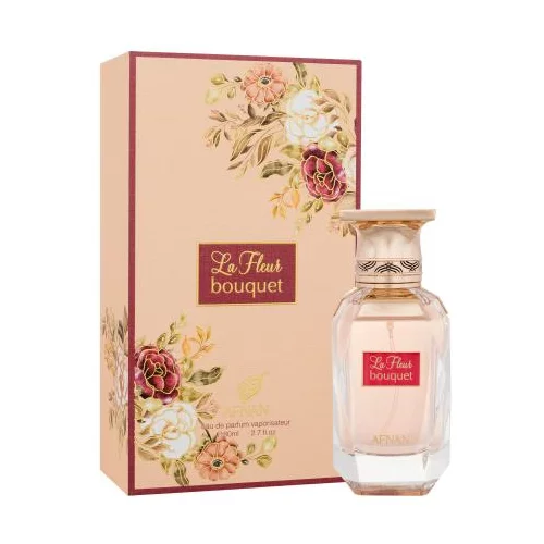 Afnan La Fleur Bouquet 80 ml parfemska voda za ženske