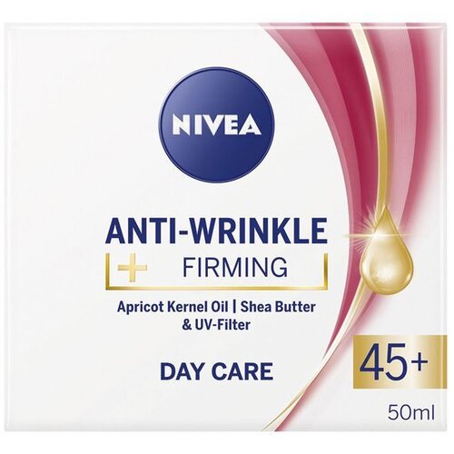 Nivea noćna krema protiv bora za zatezanje kože 45+ 50ml Cene
