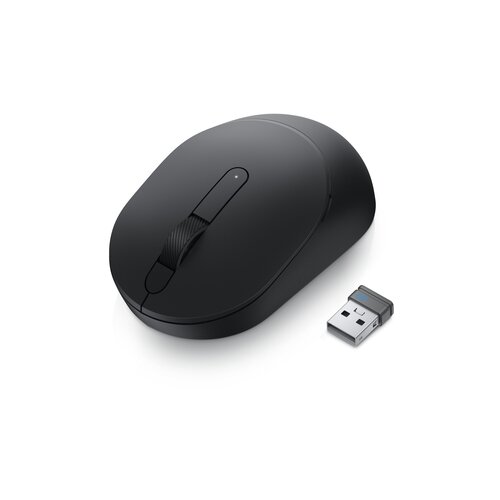 Dell MS3320W Wireless Optical crni bežični mi&amp;scaron; Slike