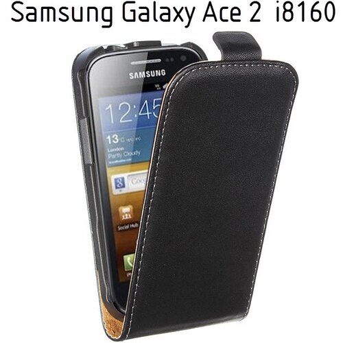  Preklopni etui / ovitek / zaščita za Samsung Galaxy Ace 2 i8160 (več barv) Cene