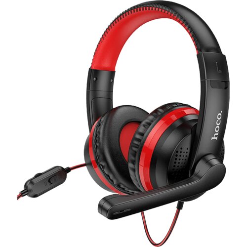hoco. Gaming slu&scaron;alice sa mikrofonom 3.5MM USB ON-EAR W103 MAGIC TOUR Cijene