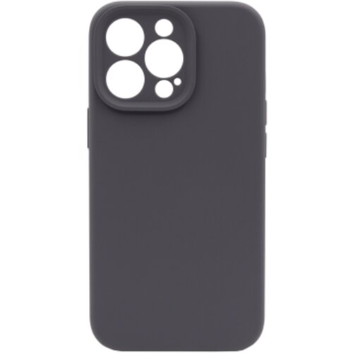 Chameleon Silikonski ovitek (liquid silicone) za Apple iPhone 14 Pro, Soft, temno siva Cene
