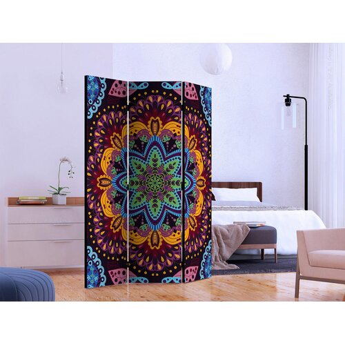 Artgeist PARAVAN 135/172/3 cm večbarvno Slike