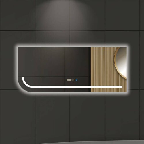 Linni ogledalo za kupatilo 1162 led 50x120 Cene