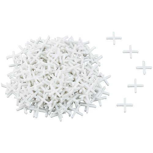 Lux Tools Križić za pločice PLASTIČNI 2,5 mm Cijene