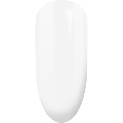 Semilac UV Hybrid gel lak za nohte odtenek 001 Strong White 7 ml Slike