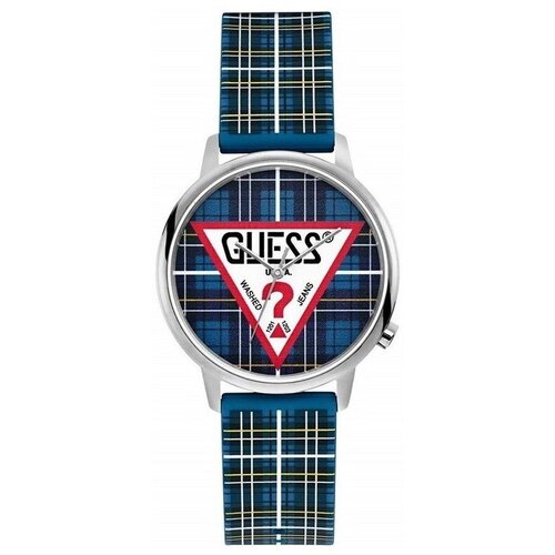 Guess Analogne ure v1029m1 pisana Cene