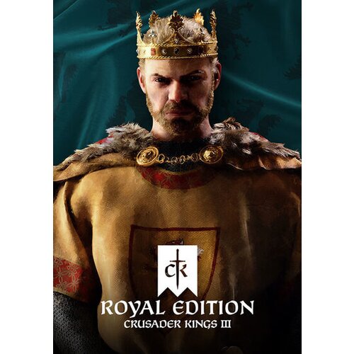 Steam Crusader Kings III (Royal Edition) Key GLOBAL Cene