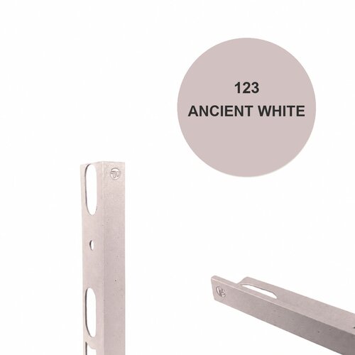 MAPEI L lajsna alu 2.7m 12.5mm 123 ancient white Cene