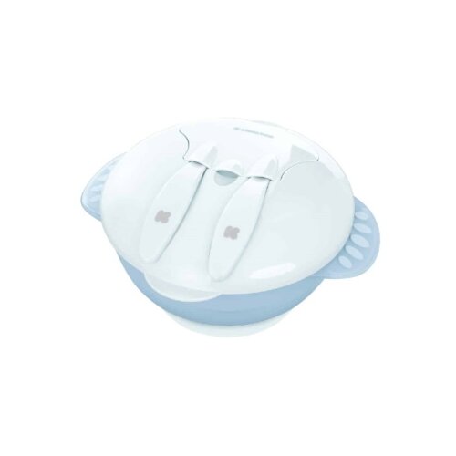 Kikka Boo Činija 4in1 Feed-me-up Blue (KKB40157) Cene